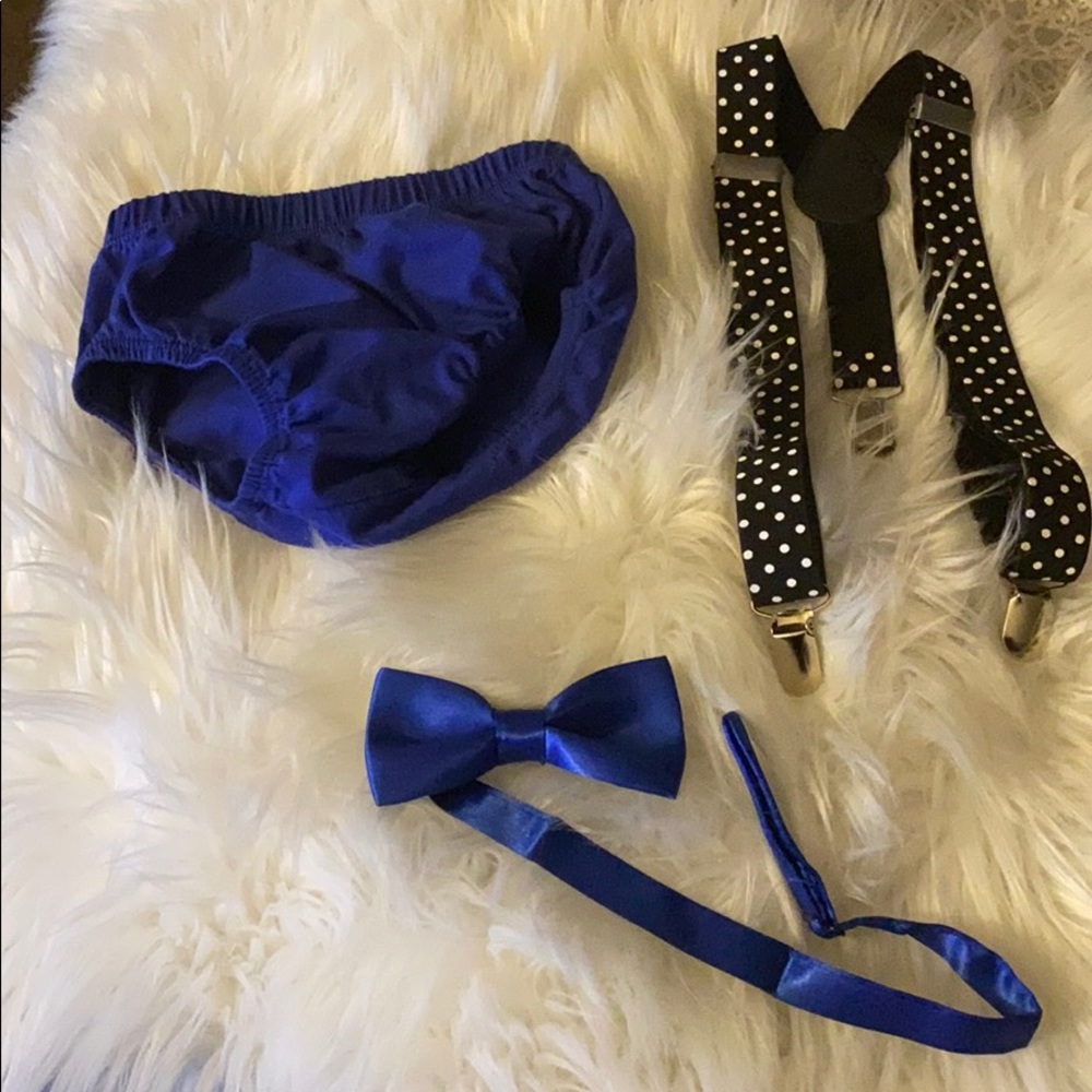 3pc infant outfit